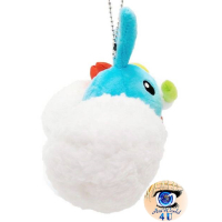 Officiële Pokemon Center Mega Tokyo R 2020 renewal Swablu 24cm breedt